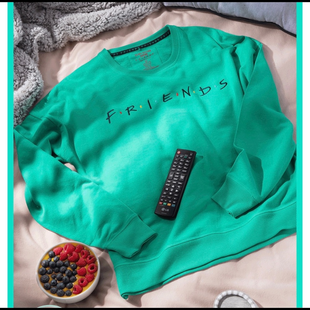 FRIENDS Logo sweatshirt
